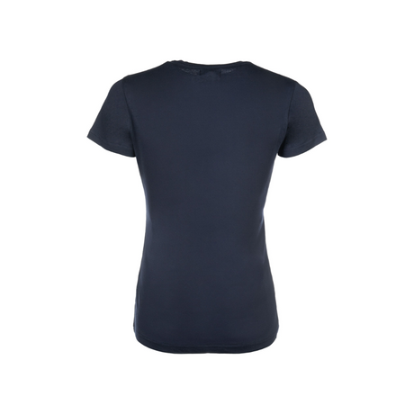 HKM Ladies T-shirt -Mirror- #colour_deep-blue