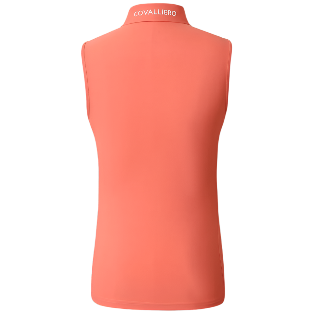 Covalliero Ladies Top #colour_coral