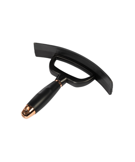 HKM Sweat Scraper -Gel- #colour_black-rose-gold