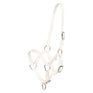 HV Polo Nena Foal Headcollar #colour_white 