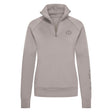Imperial Riding Women's Sporty Air Sweater #colour_charcoal