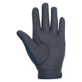Imperial Riding Summer Cool Children's Gloves #colour_navy