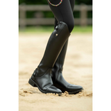 HKM Standard Children's Riding Boots -Julie Kids- #colour_black