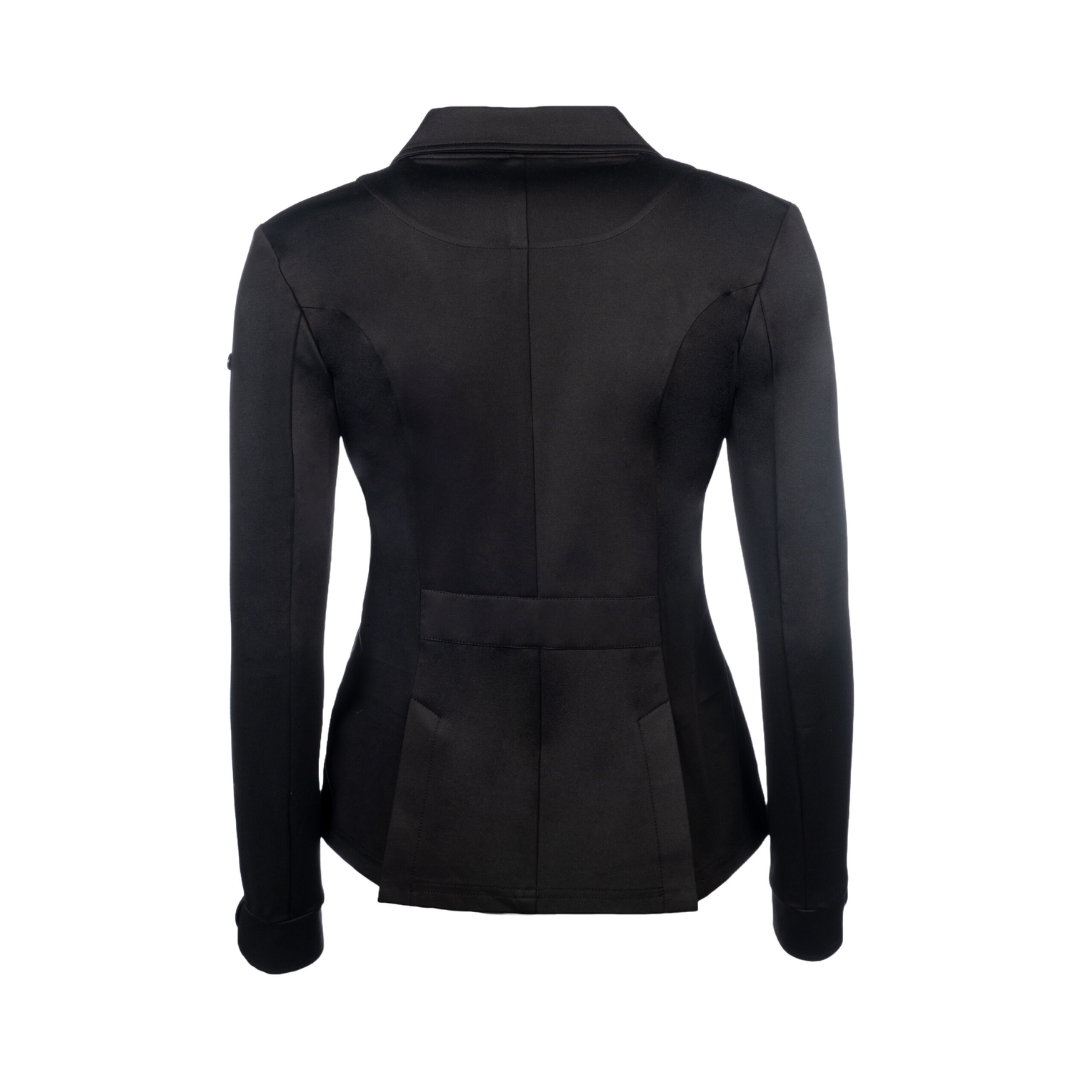 HKM Competition Jacket -Alison- #colour_black