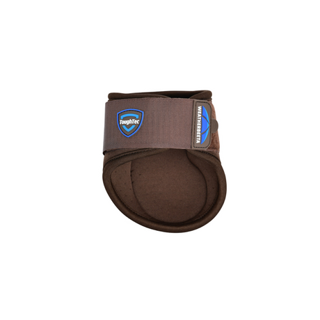 Weatherbeeta Tough-Tec Essential Fetlock Boots #colour_brown