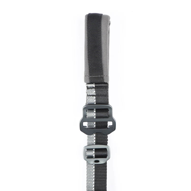 Mountain Paws Shock Absorber Dog Lead #colour_black