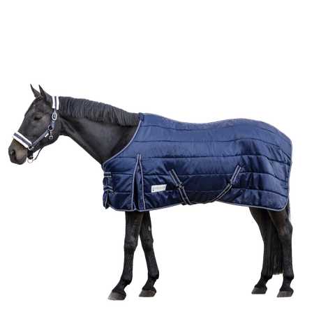 Waldhausen Economic 200g Stable Rug #colour_night-blue