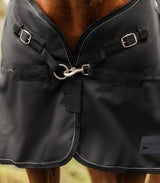 Waldhausen Scandic 300g Turnout Rug #colour_black