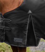 Waldhausen Arctic 100g Turnout Rug #colour_black