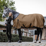 Waldhausen Arctic 200g Turnout Rug #colour_cappuccino-black