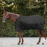 Waldhausen Nordic Light Turnout Rug #colour_black