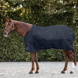 Waldhausen Nordic Light Turnout Rug #colour_night-blue