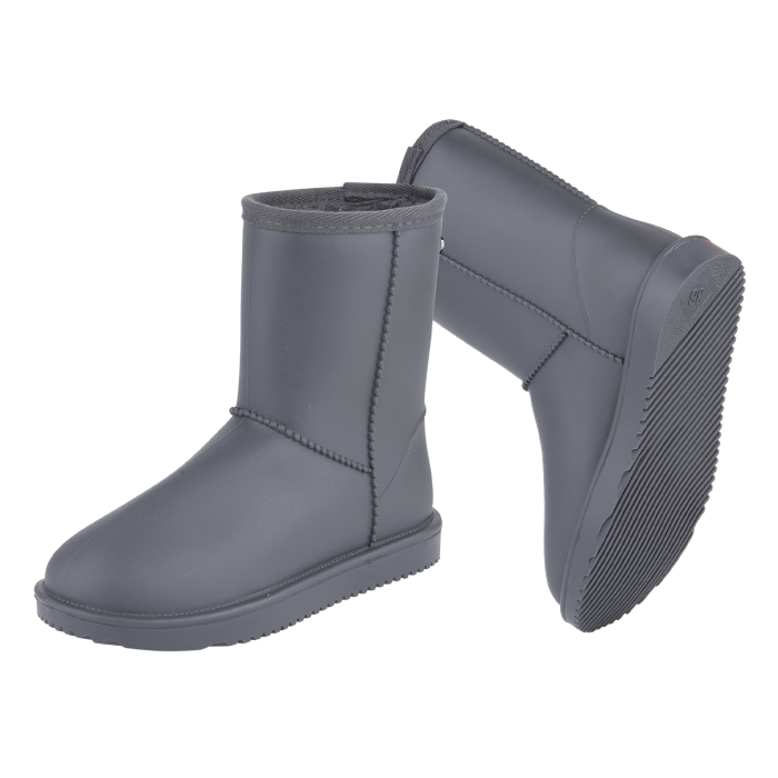 ELT Children's Rainless Bootie #colour_asphalt