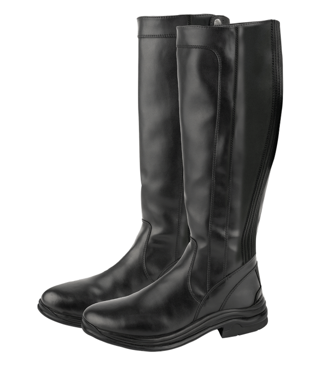 E.L.T Clever Comfort Winter Riding Boot #colour_black