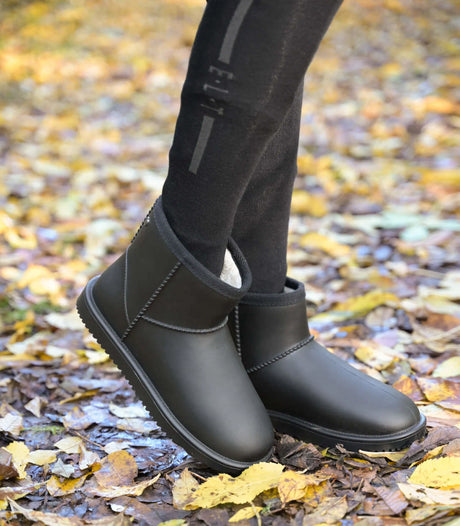 ELT Rainless Short Bootie #colour_asphalt