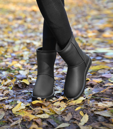 ELT Rainless All Weather Bootie #colour_black