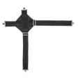 Waldhausen Cross Surcingle Extension #colour_black