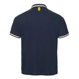 Musto Men's Evo Pro Lite Short Sleeve 2.0 Polo #colour_nay