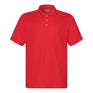 Musto Men's Evo Crew Pro Lite Polo #colour_red