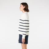 Musto Women's Original Marine Knit #colour_white