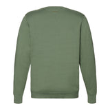 Musto Men's Original Lite Crew Knit #colour_green