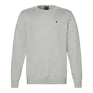 Musto Men's Original Lite Crew Knit #colour_grey