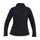 Shires Aubrion Restore Half Zip Fleece #colour_black