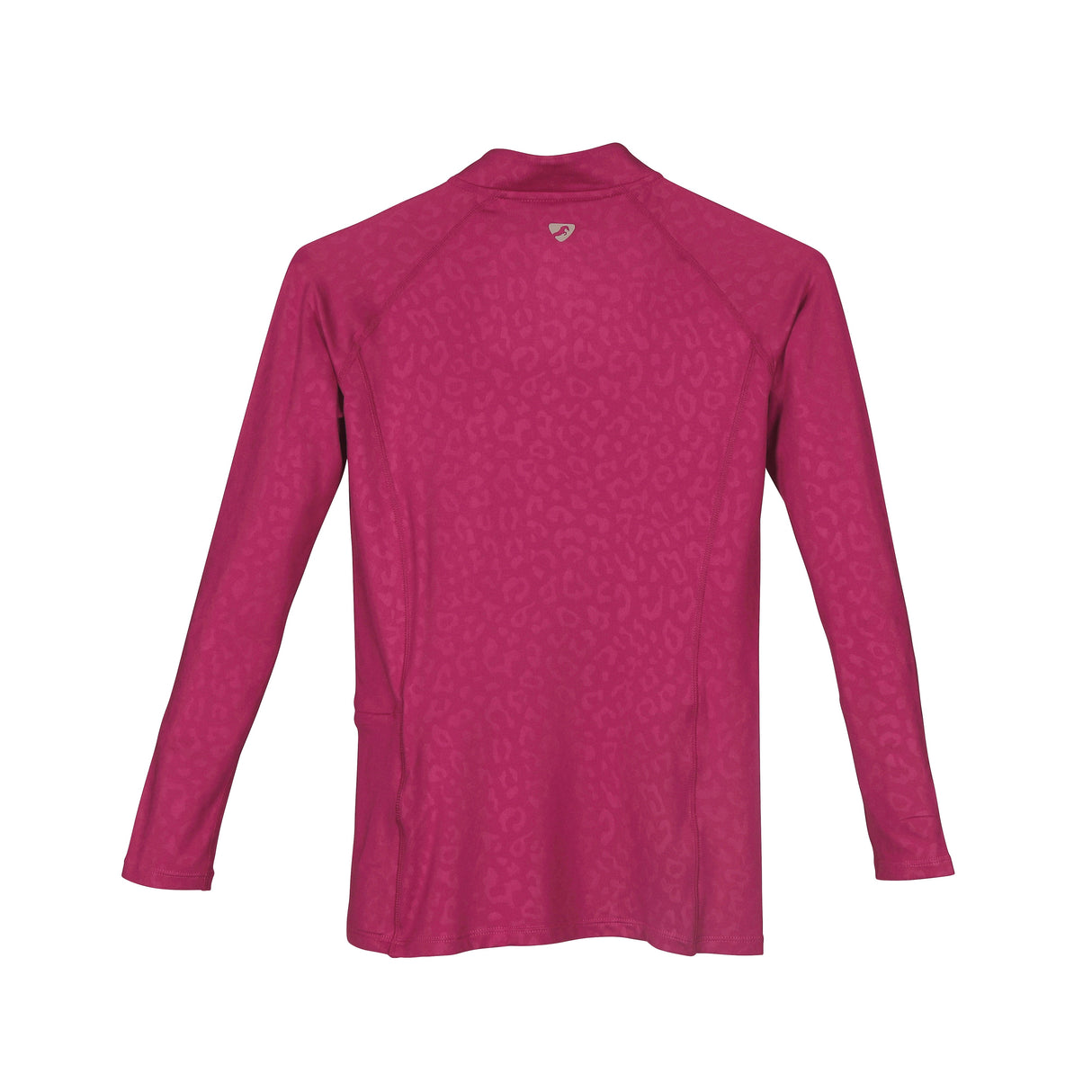 Shires Aubrion Children's Revive Winter Base Layer #colour_cerise