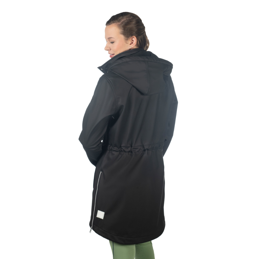 HKM Ladies Riding Jacket -Ohio- #colour_black