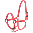 Covalliero Headcollar #colour_coral