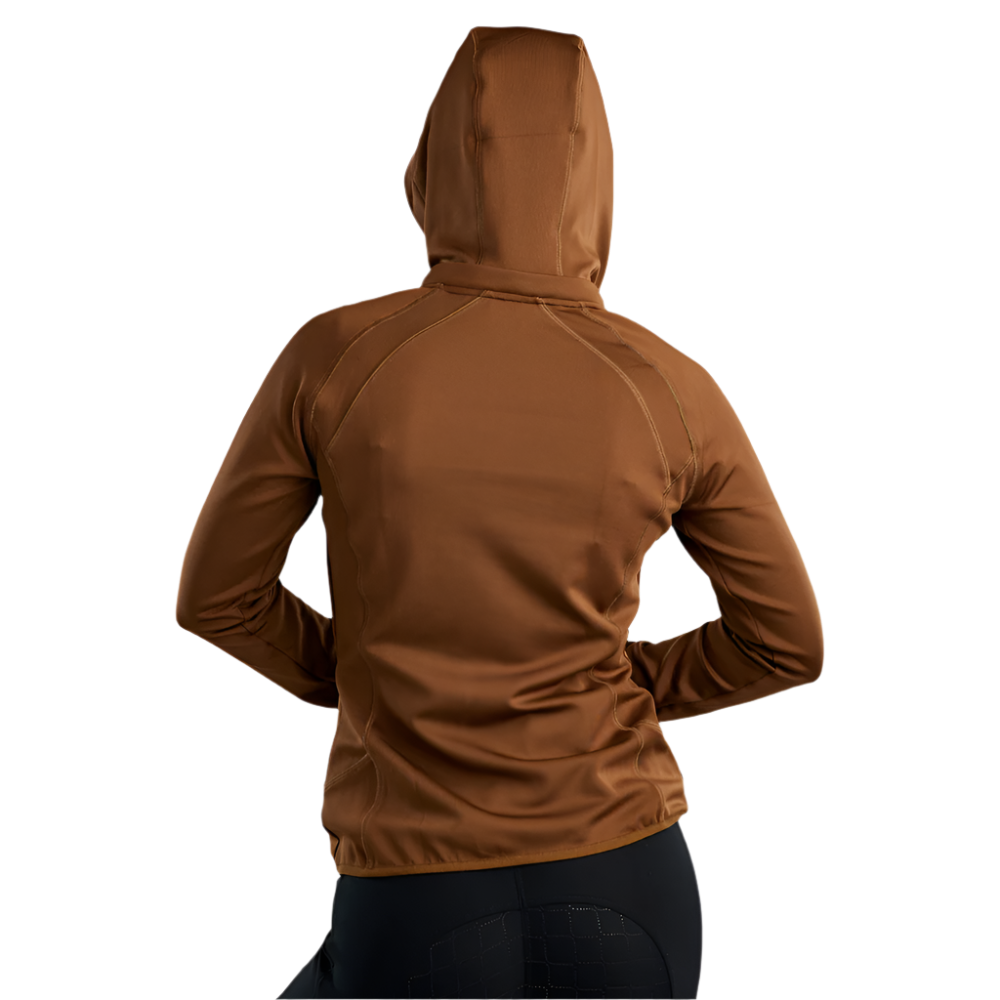 Montar MoBlair Full Zip Softshell Jacket #colour_toffee