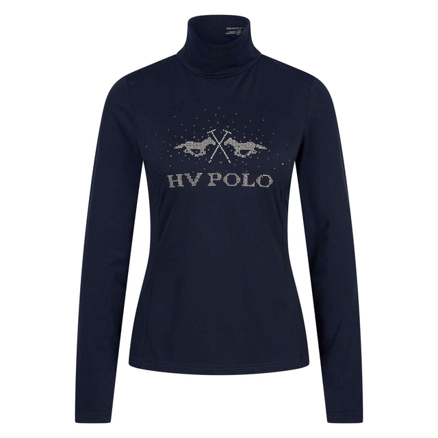 HV Polo Desray Turtleneck #colour_navy