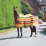 Tempest Original Newmarket Fleece Rug #colour_newmarket-stripe