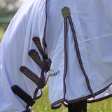 Ensemble de draps anti-mouches Shires Highlander Plus