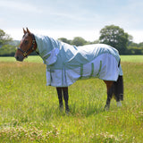 Couverture anti-mouches imperméable Shires Highlander Plus