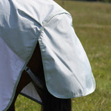 Couverture anti-mouches imperméable Shires Highlander Plus