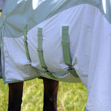 Couverture anti-mouches imperméable Shires Highlander Plus