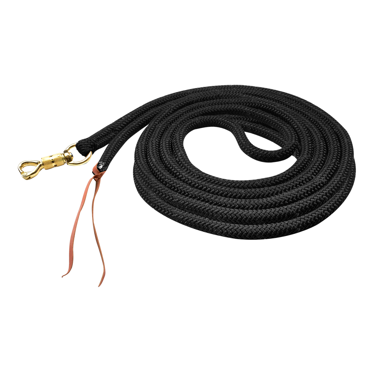 Waldhausen Horsemanship Rope #colour_black