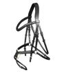 Waldhausen X -Line Standard Bridle Cancún #colour_black