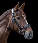 Waldhausen X-Line Bridle New Shape II #colour_black