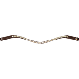 Waldhausen X-Line Ivory Bridle #colour_brown