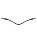Waldhausen X-Line Shine Browband #colour_black