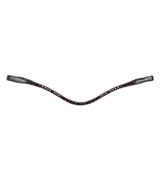 Waldhausen X-Line Shine Browband #colour_black