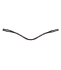 Waldhausen X-Line Shine Browband #colour_black
