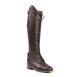 Shires Moretta Maddalena Extra Slim Riding Boots #colour_brown