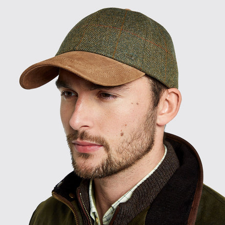 Dubarry Dowd Tweed Cap #colour_cedar