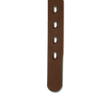 Waldhausen Short Girth Strap #colour_brown