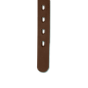 Waldhausen Short Girth Strap #colour_brown
