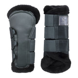 Cavallo Joca Brushing Boots #colour_silver-pine