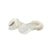 Acavallo Gel NS-S Classic-S 1/2 Cut-Out Flat Pony #colour_transparent-natural